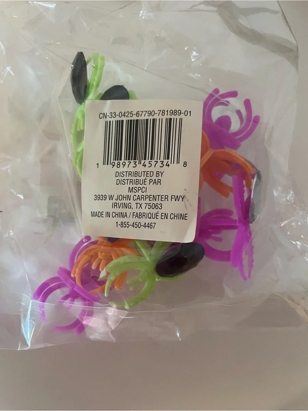 Halloween Party Favors Assortment - Perfect for Parties or Teachers, Daycare